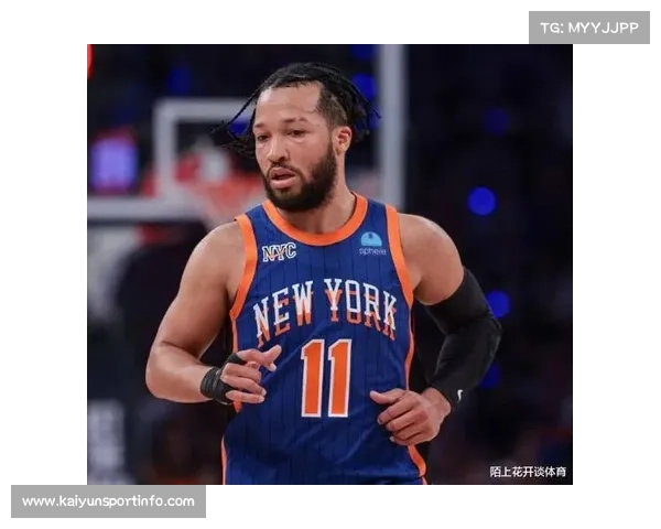 布伦森：逆境逆转展现球队韧性，冠军属于全队